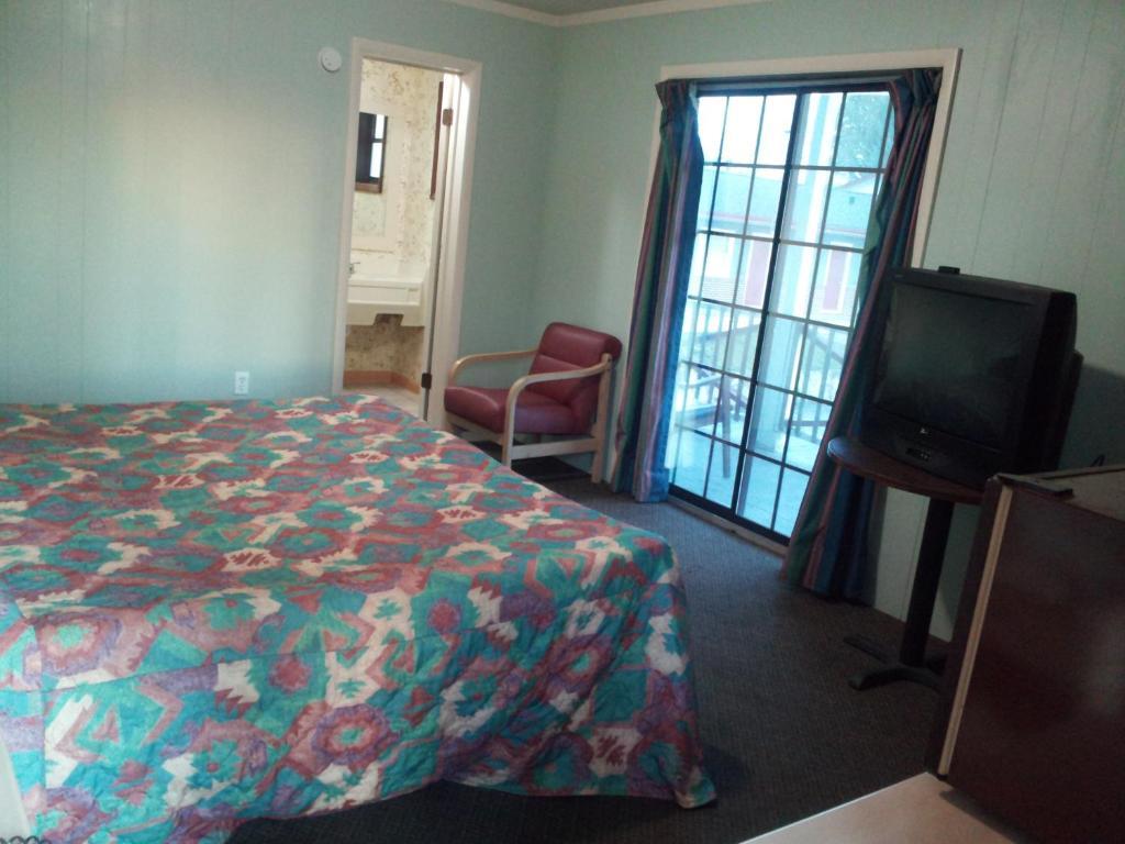 Skyland Motel Cornelia Chambre photo