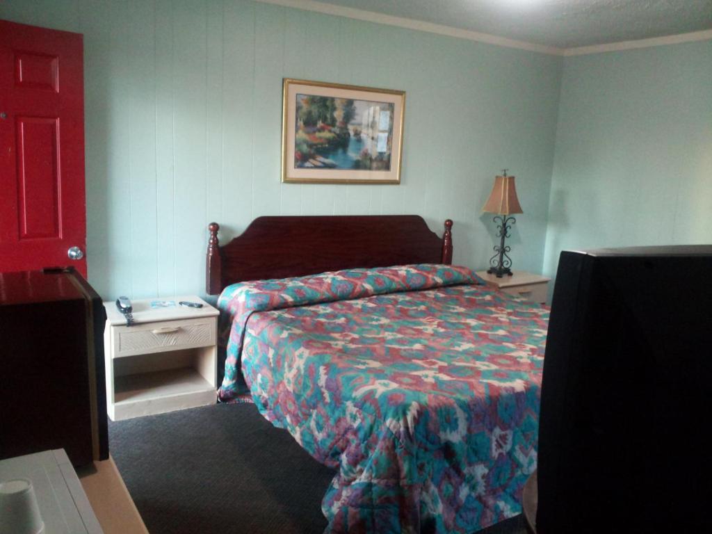Skyland Motel Cornelia Chambre photo